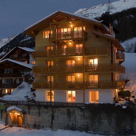 Basecamp Apartments Zermatt Eksteriør bilde