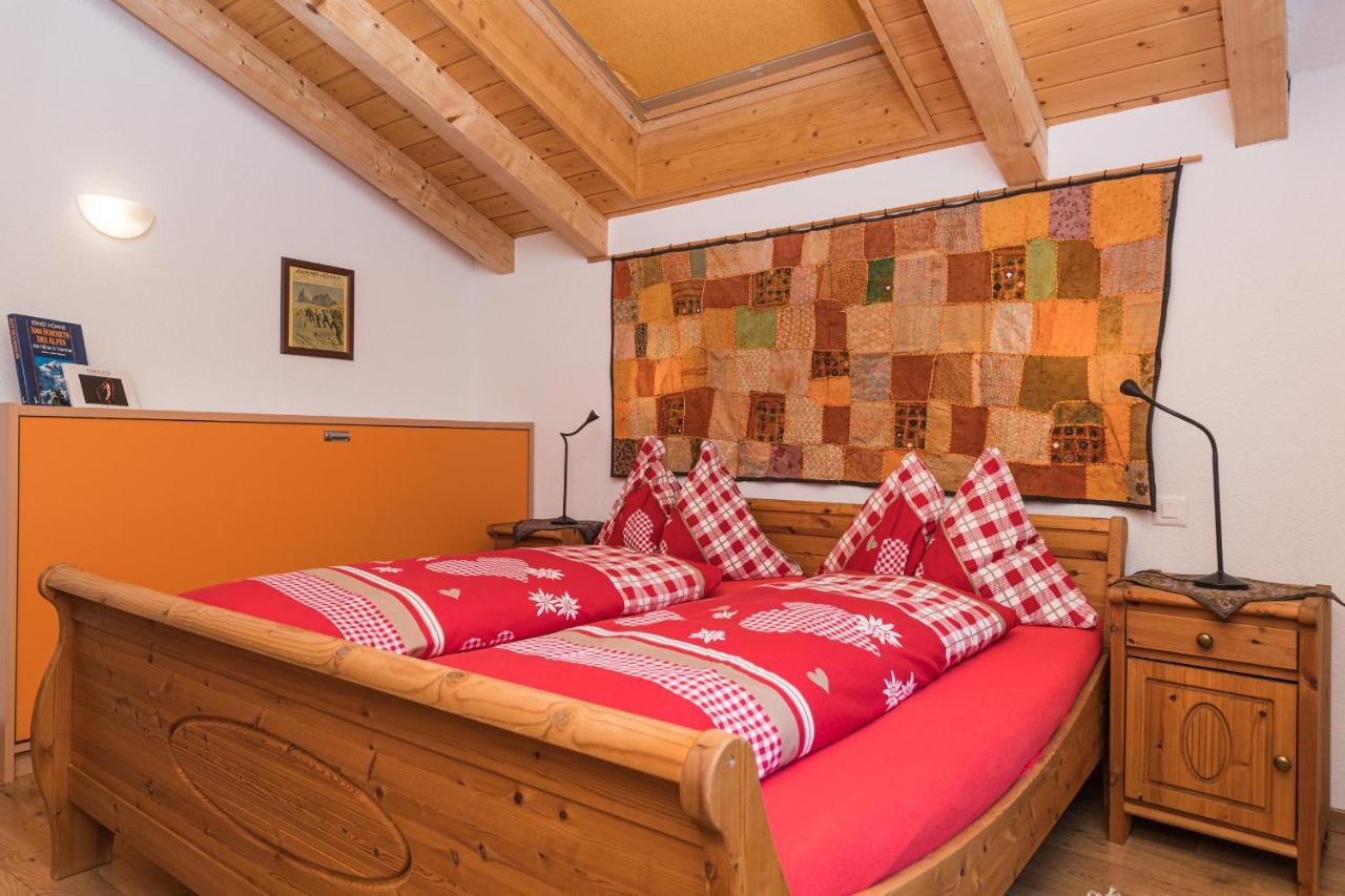 Basecamp Apartments Zermatt Eksteriør bilde