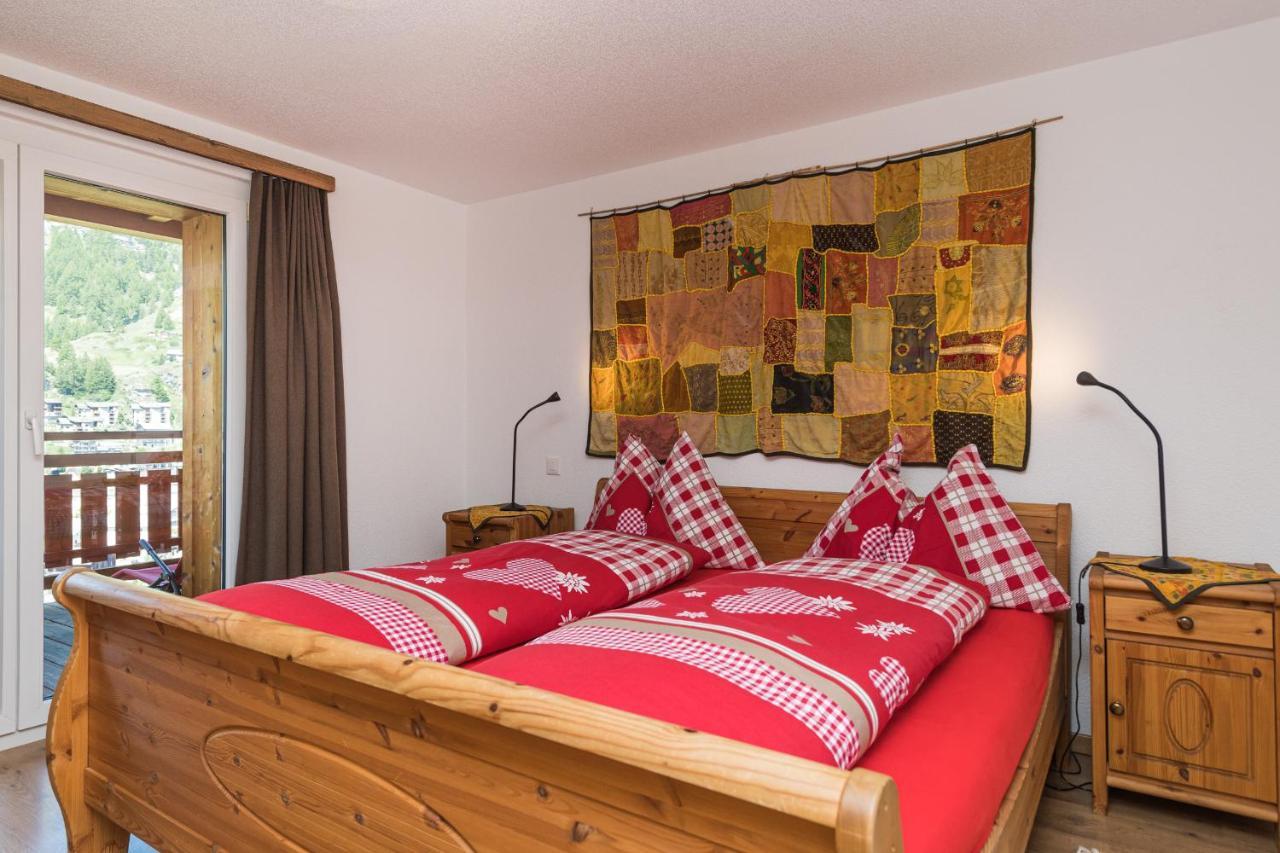 Basecamp Apartments Zermatt Eksteriør bilde