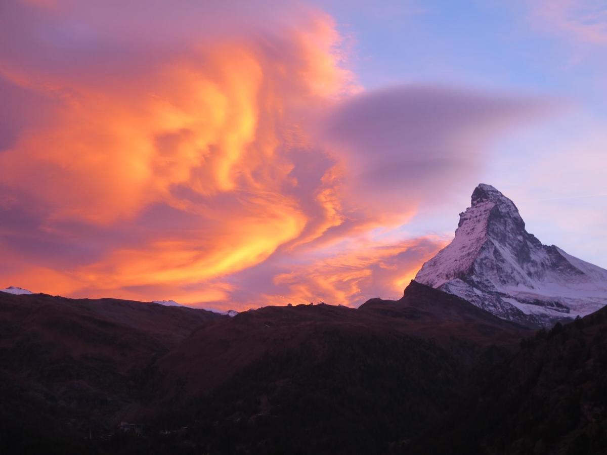 Basecamp Apartments Zermatt Eksteriør bilde