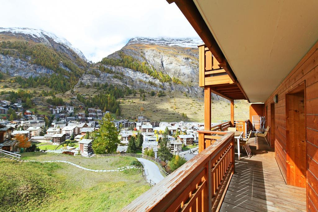 Basecamp Apartments Zermatt Eksteriør bilde