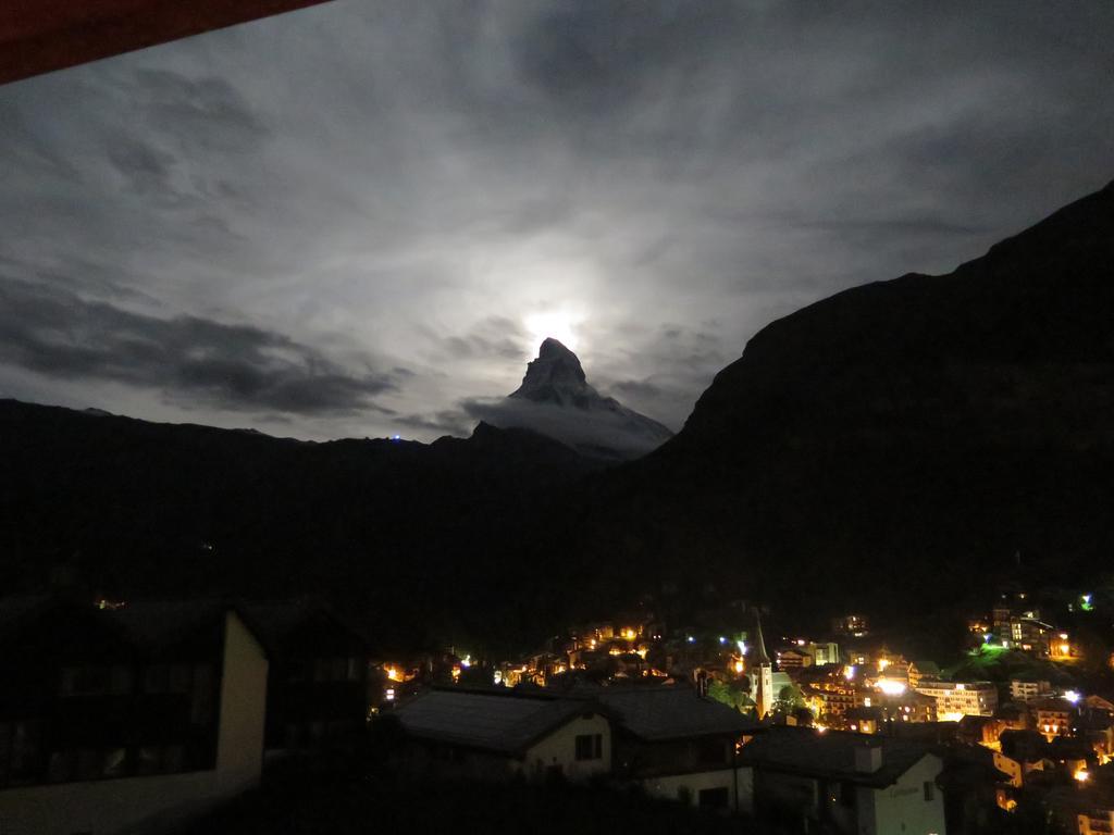 Basecamp Apartments Zermatt Eksteriør bilde