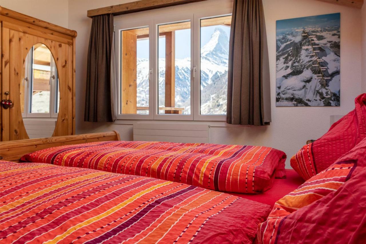 Basecamp Apartments Zermatt Eksteriør bilde