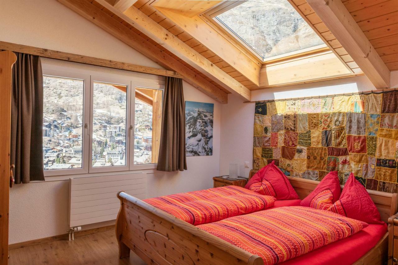 Basecamp Apartments Zermatt Eksteriør bilde