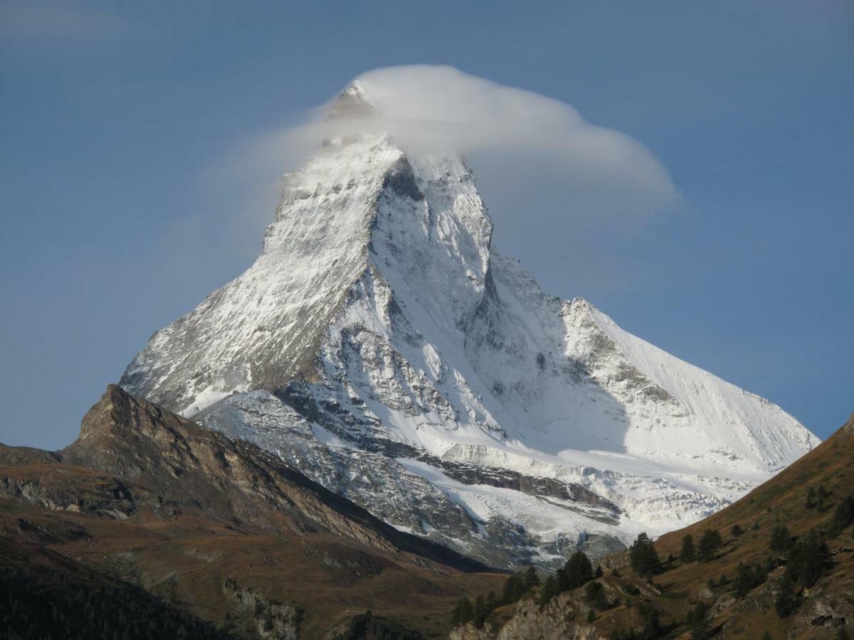 Basecamp Apartments Zermatt Eksteriør bilde